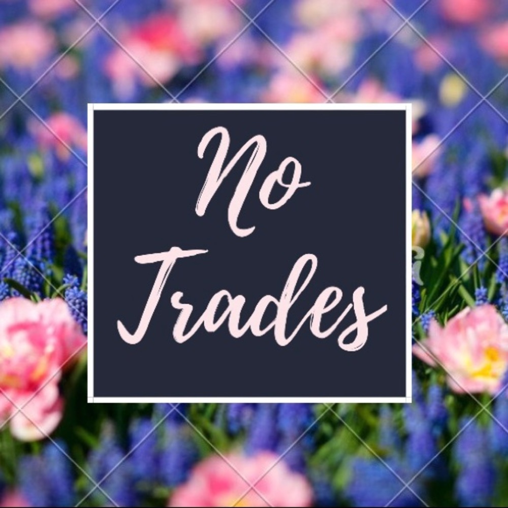 🚫 NO TRADES 🚫